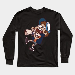 Gravity Falls Long Sleeve T-Shirt